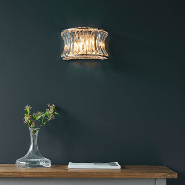 Crystal Wall Lights
