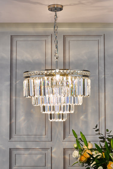 Crystal Ceiling Lights