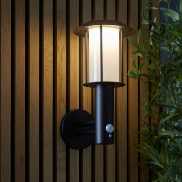 PIR Security Exterior Wall Lights