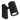 Alpha Single Spotlight, Switched - Black