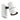 Alpha Single Spotlight, Switched - White