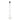 Purfoy Clear Crystal Table Lamp Large (Base Only)