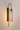 A1 - Callow Wall Light Satin Black / Smoke Fade