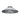 Pelham Conical Pleated Chrome Glass (Shade Only)
