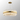 Exolon 24 Light 80cm Pendant, Brass Finish with Clear Sculpted Glass