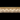 Layla 16 Light Linear Flush, Gold with Clear Crystal