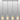 Madison Linear 4 Light, Beige Stone with Wide Ribbed Amber Glass