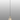 Madison Single Pendant, Light Gold with Wide Ribbed Amber Glass