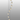 Madison 9 Light Pendant, Dark Grey with Wide Ribbed Amber Glass