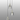 Madison Spiral 3 Light, Beige Stone with Narrow Ribbed Smoked Glass