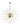 A1 – Rigel 32 Light Polished Nickel and Clear Glass