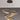 Tanner 3 Tier Round LED Pendant, Black & Gold Finish