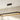 Tanner 1.2 Metre Linear Pendant Black & Gold Finish