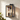 Sereno 2 Light Wall Lantern, Black & Gold Finish, IP54