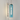 A1 - Callow Wall Light Polished Nickel / Blue