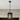 Sereno 2 Light Lantern, Black & Gold Finish, IP54