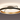 Tanner 60cm Round LED Flush, Black & Gold Finish