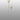 Madison Floor Lamp, Beige Stone with Wide Ribbed Amber Glass