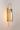 A1 - Callow Wall Light Brass Gold / Smoke Fade