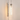 A1 - Callow Wall Light Polished Nickel / Clear