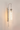 A1 - Callow Wall Light Polished Nickel / Clear