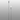 Madison Floor Lamp, Dark Grey with Narrow Ribbed Clear Glass