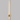 Aegean 81cm Wall Lamp, 14W LED, IP54, Sand Gold