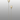 Madison Floor Lamp, Beige Stone with Narrow Ribbed Amber Glass