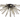A1 – Rigel 8 Light Semi-Flush Matt Black and Smoked Glass