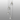 Madison 5 Light Pendant, Beige Stone with Narrow Ribbed Smoked Glass