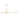 Shackleton 5 Light Eccentric Pendant Antique Brass