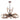 Antler Emperor 8 Light Pendant