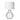 Azores Large Clear Table Lamp Base Only