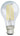 BC (B22) GLS LED 7W Clear Dimmable
