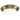 Barclay Small Flush IP44 Antique Brass