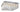 NLCB - Piazza 8 Light Crystal Flush