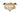 NLCB - Clara 4 Light Crystal Flush, Gold