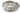 NLCB - Olympia LED Crystal Flush, Large