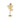 NLCB - Kugel 6 Light Table Lamp Cognac Glass
