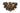 NLCB - Folla 6 Light Semi Flush Smoked Glass