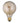E27 LED Dim Vintage Medium Globe 4W 140LM 1800K