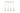 A2 - Borough 4 Light Linear Pendant Brushed Brass