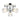 Cedric 3 Light Round Plate Polished Chrome IP44