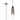 A1 - Manhattan Single Slim Pendant Black