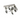 A1 - Miko 4 Light Plate Polished Chrome IP44