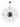 A1 – Rigel 32 Light Matt Black and Clear Glass