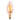 SES (E14) Candle LED 4W Tinted Dimmable