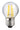 ES (E27) G45 LED 4W Clear Dimmable