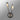 Mason 2 Light Wall Light Satin Nickel/Anthracite & Smoked Glass