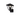 Loki Upward Wall Lamp Black IP44